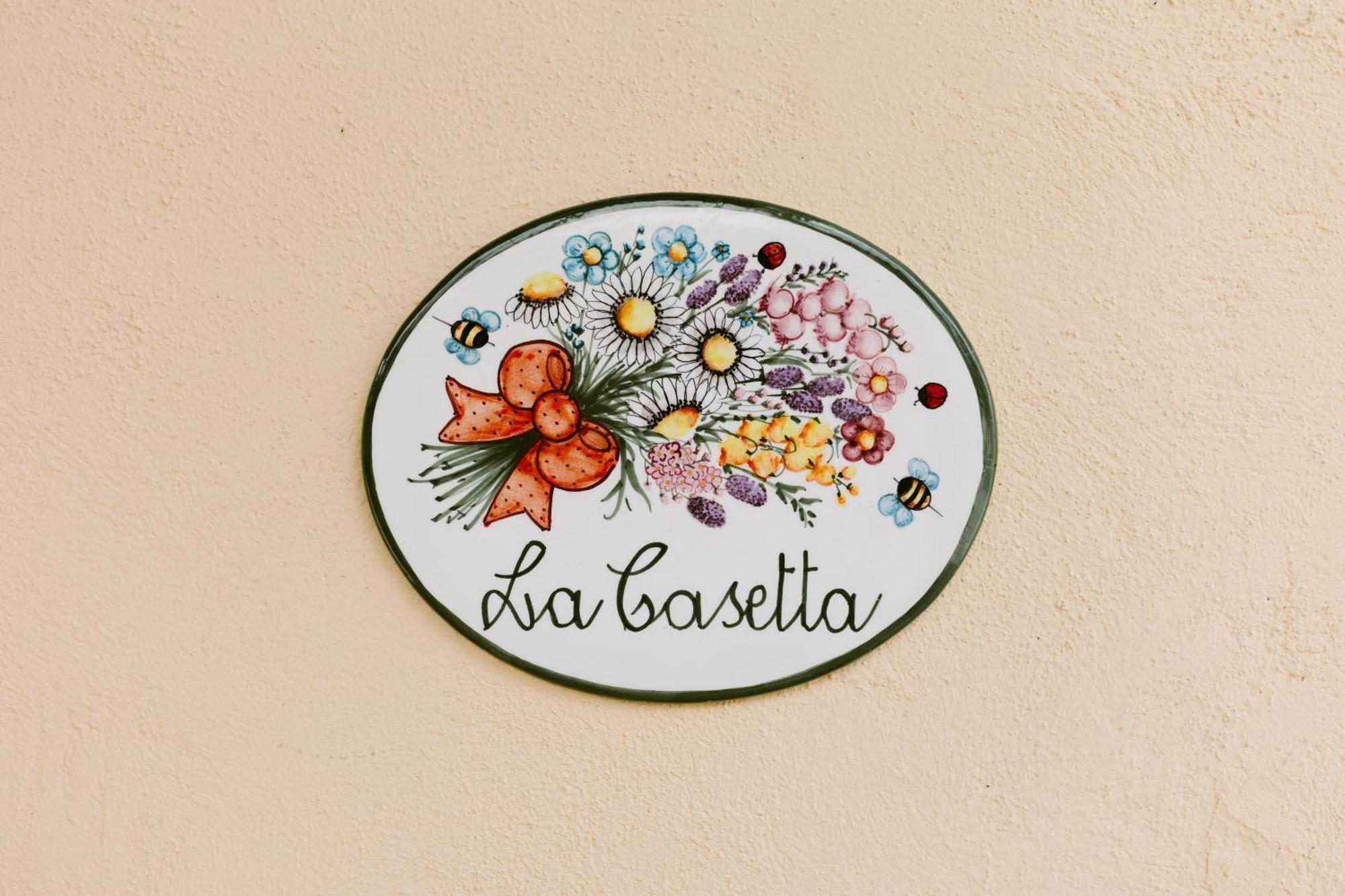 La Casetta Malpensa Guesthouse คาเซ นูโอเว ภายนอก รูปภาพ